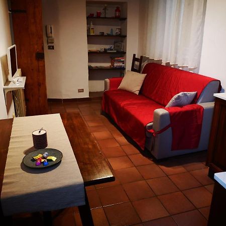 La Casina Dell'Agania Lägenhet Arezzo Exteriör bild
