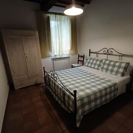 La Casina Dell'Agania Lägenhet Arezzo Exteriör bild