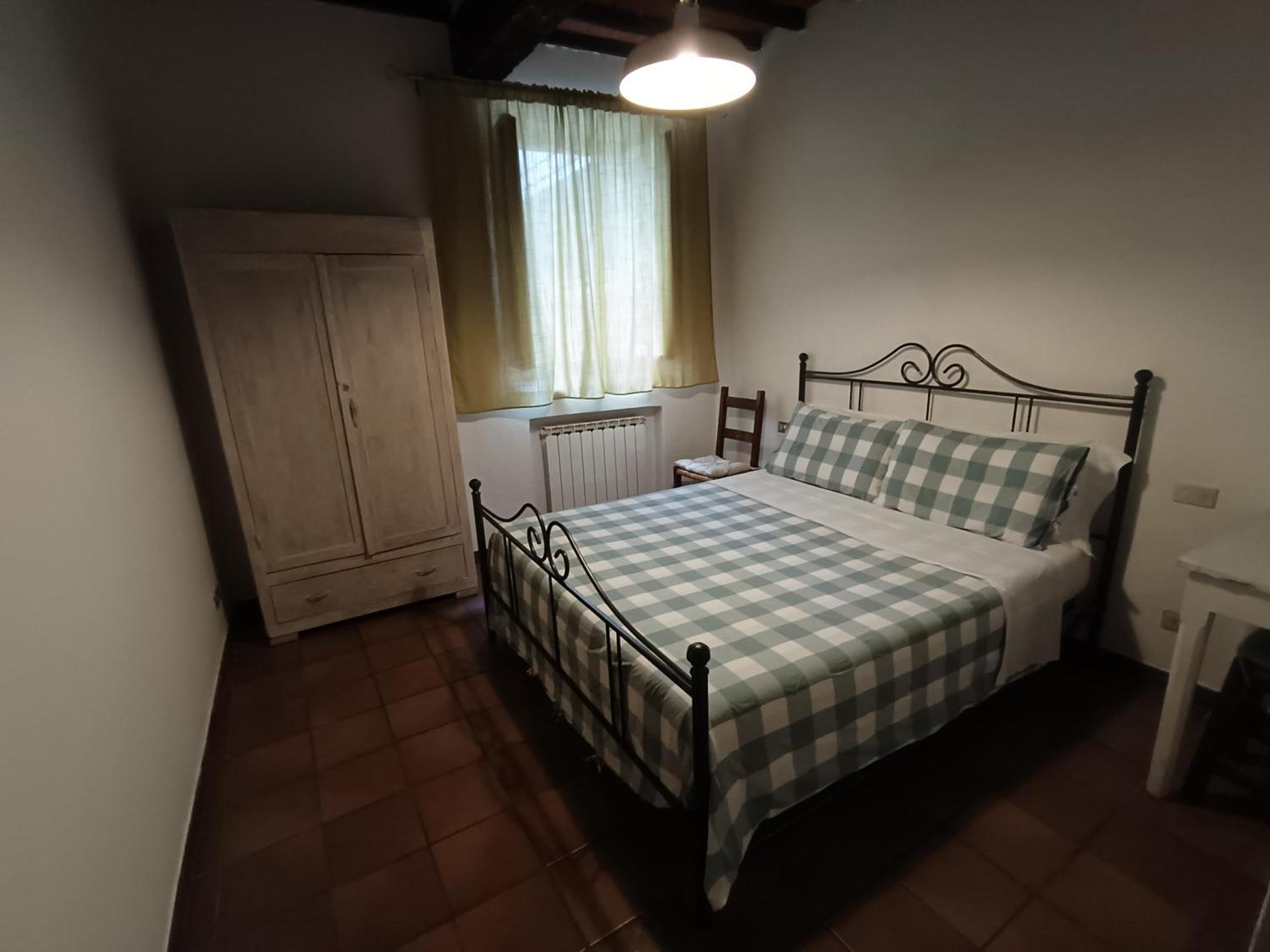 La Casina Dell'Agania Lägenhet Arezzo Exteriör bild