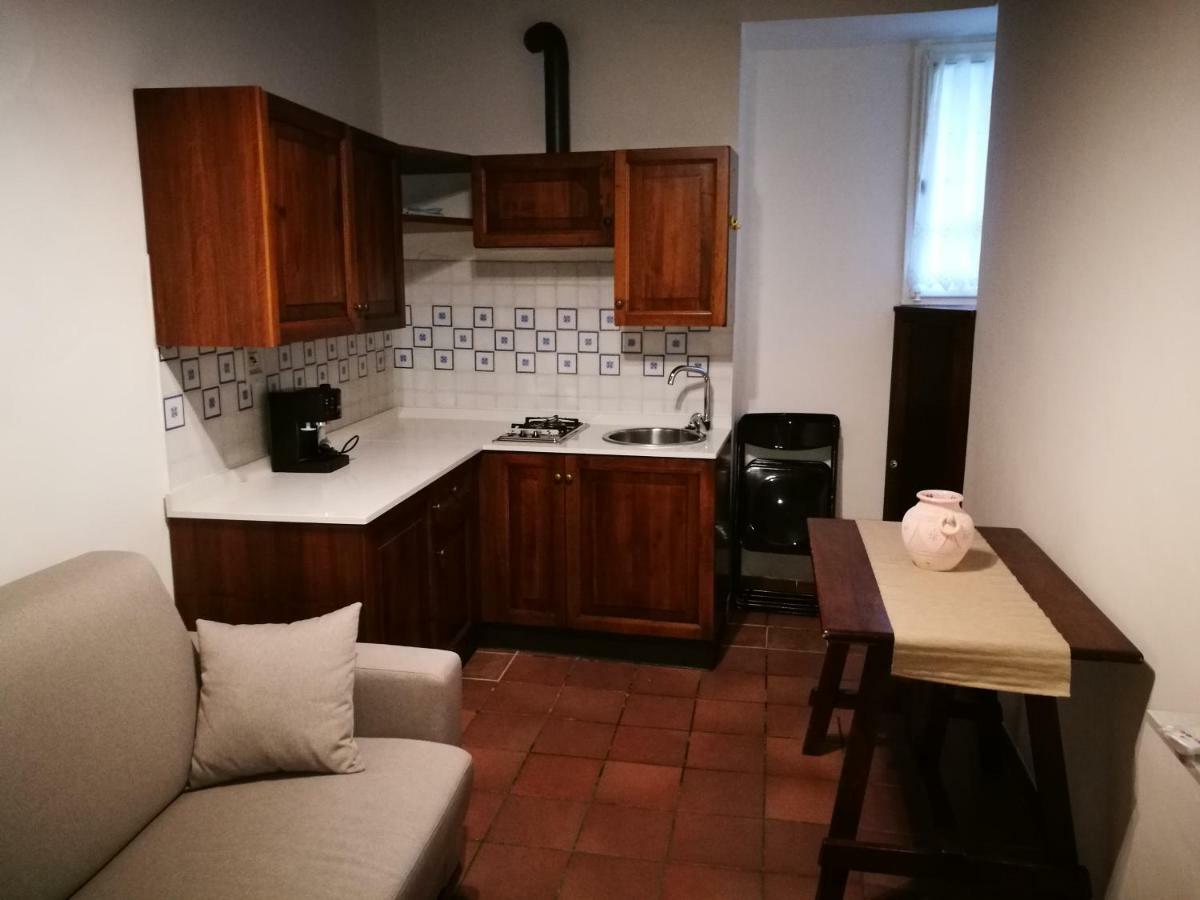 La Casina Dell'Agania Lägenhet Arezzo Exteriör bild