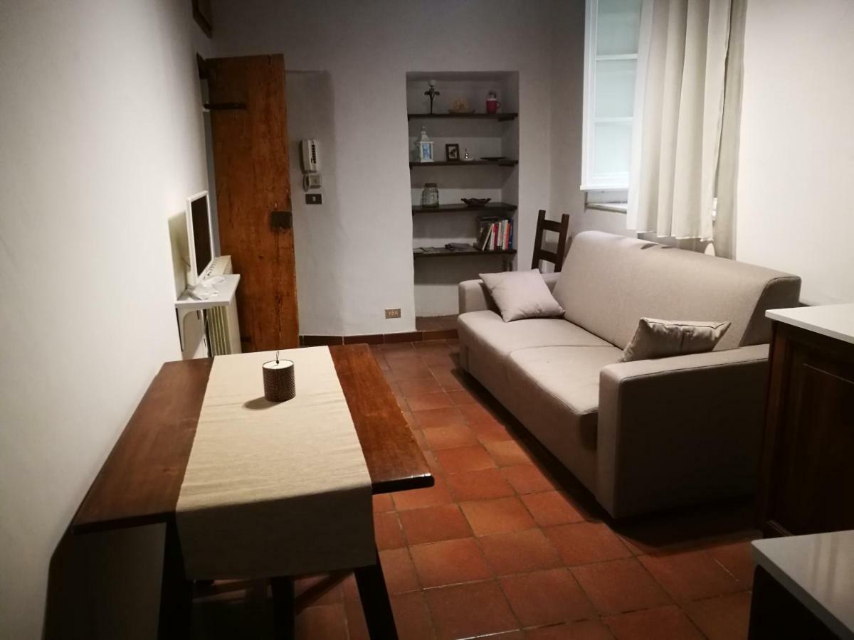 La Casina Dell'Agania Lägenhet Arezzo Exteriör bild