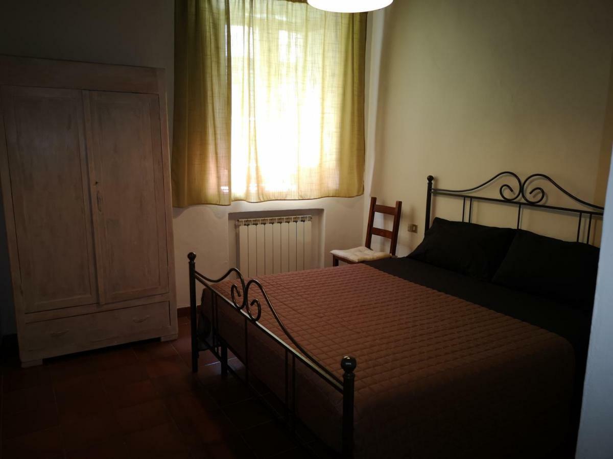 La Casina Dell'Agania Lägenhet Arezzo Exteriör bild