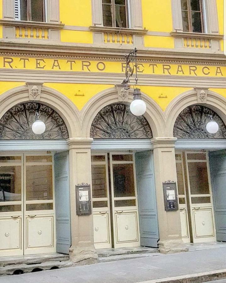 La Casina Dell'Agania Lägenhet Arezzo Exteriör bild