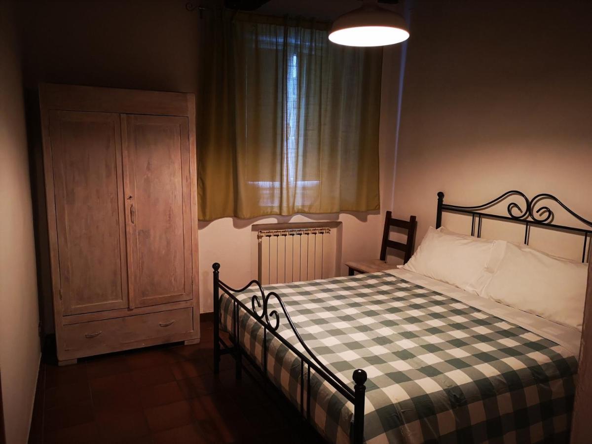 La Casina Dell'Agania Lägenhet Arezzo Exteriör bild